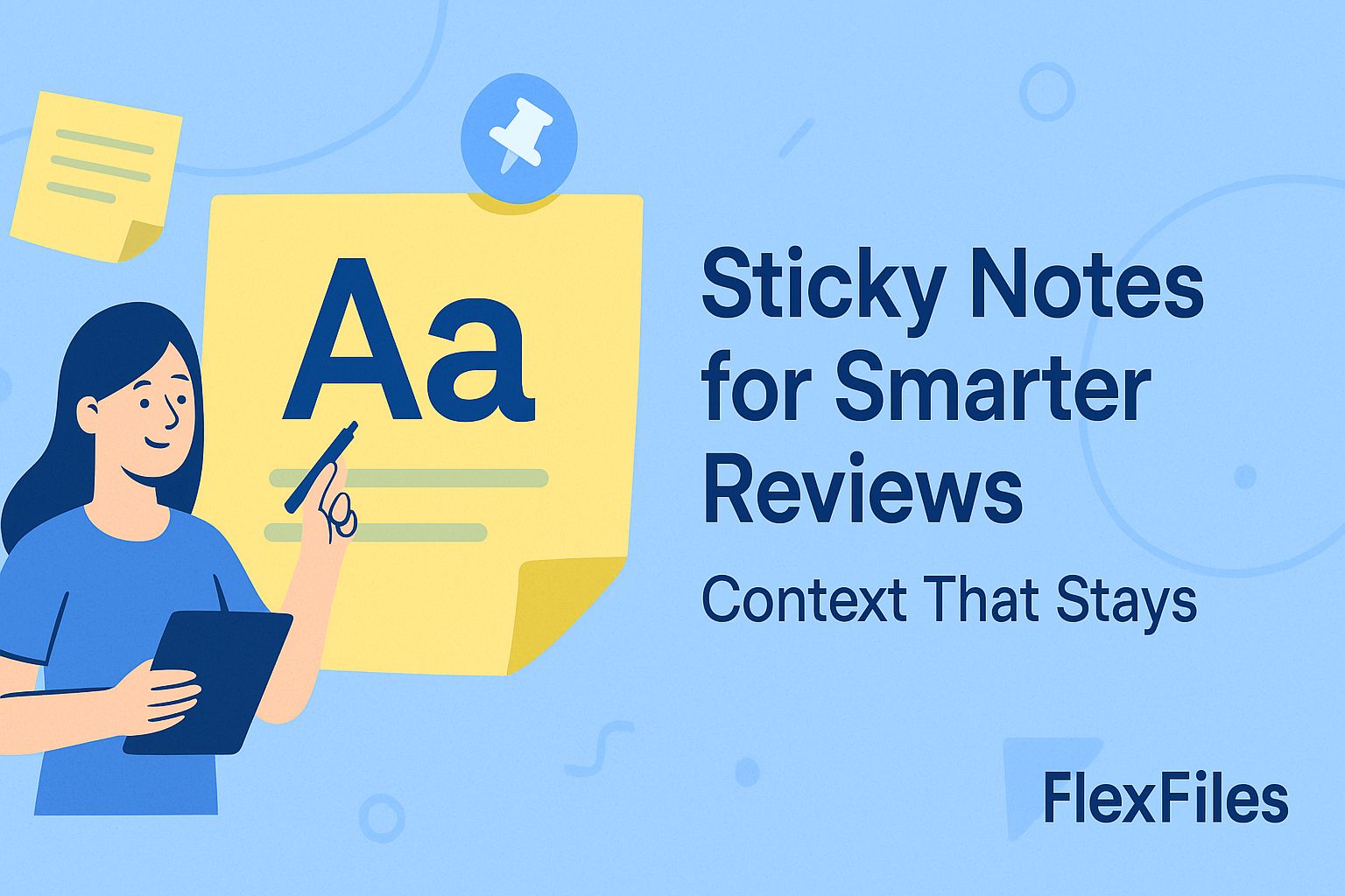Sticky Notes