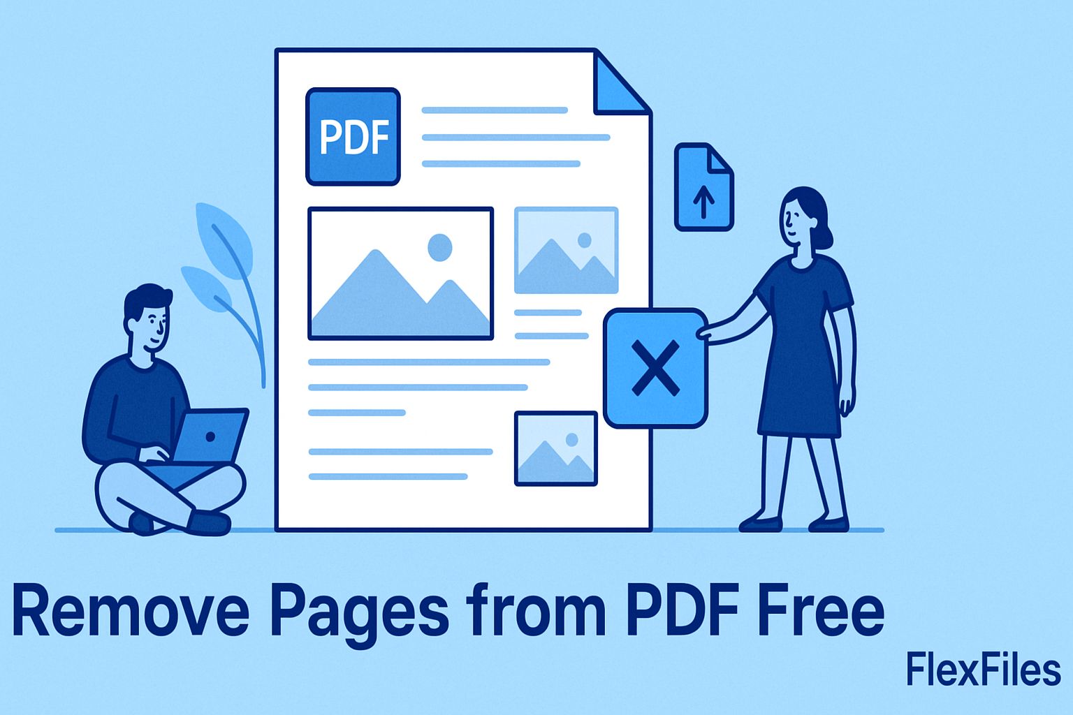 Remove PDF Pages