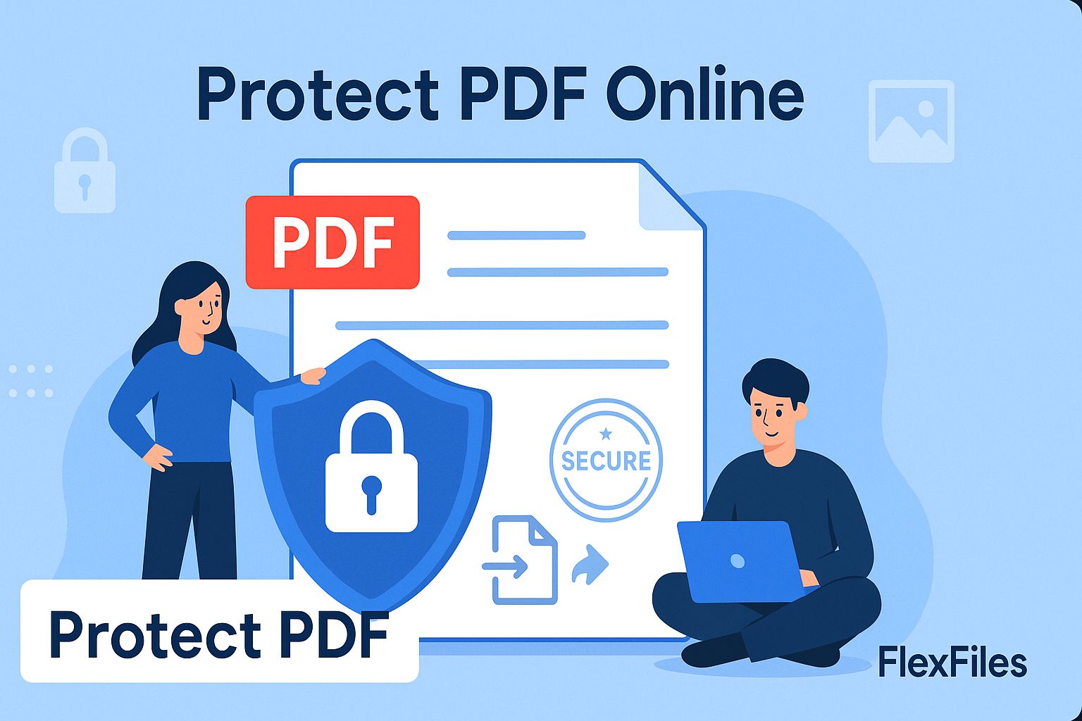Protect PDF Online