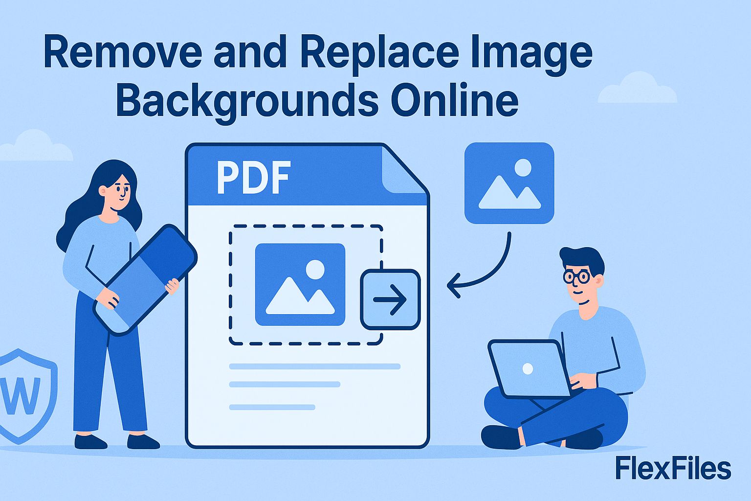 Remove image background