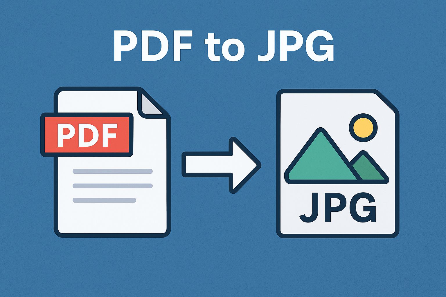 PDF To JPG