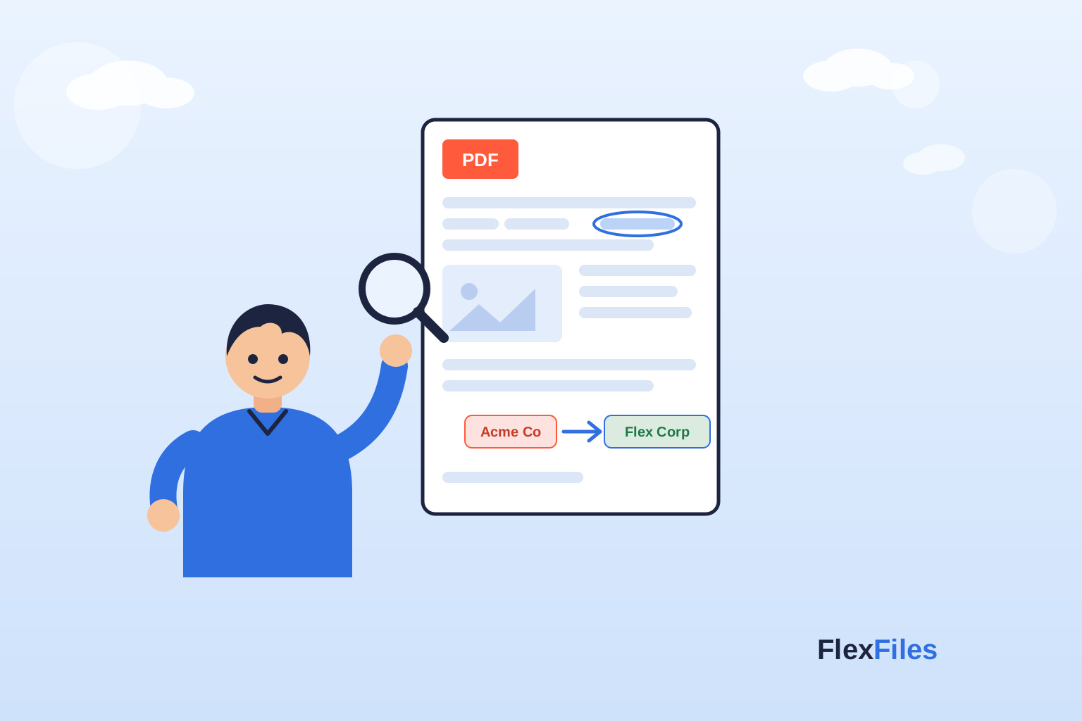 Find and Replace Text in a PDF, No Software Needed