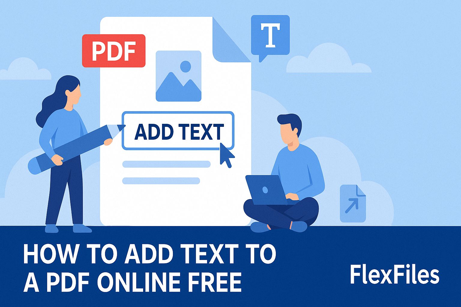 Add Text To PDF