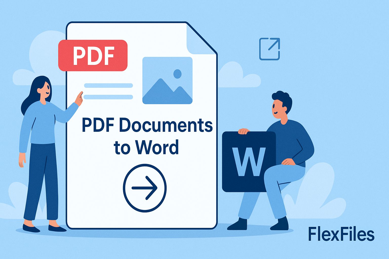 PDF To Word